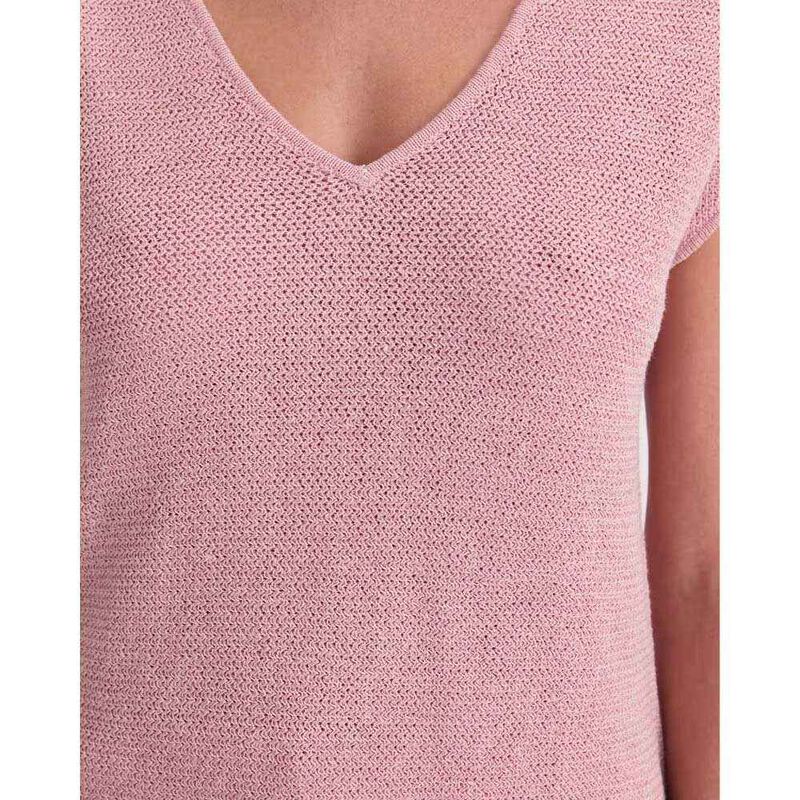 Sportscraft Luisa V Neck Knit image number 2